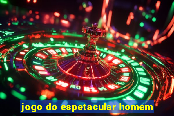 jogo do espetacular homem-aranha 1